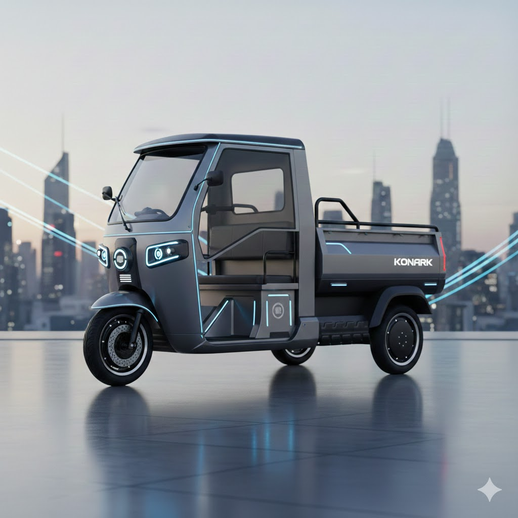Utility Vehicle